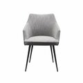 Moes Beckett Dining Chair, Grey EJ-1027-15